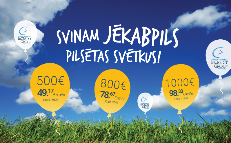 Jēkabpils pilsētas svētki